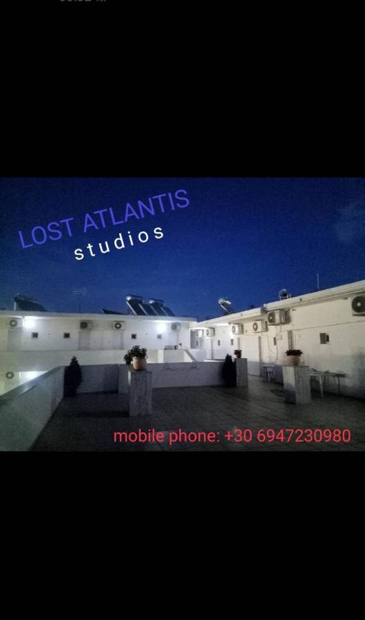 Lost Atlantis Kallithea  Εξωτερικό φωτογραφία